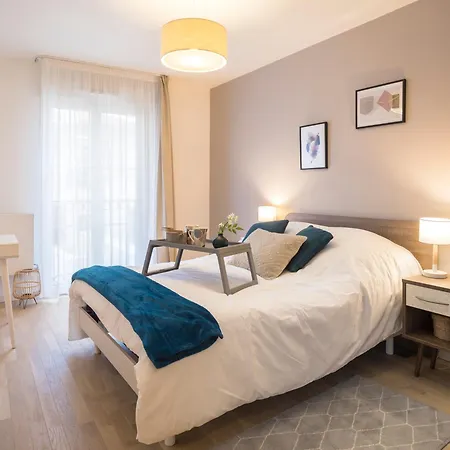 Zenao Lejlighedshotel