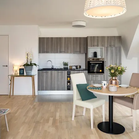 Zenao Lejlighedshotel Puteaux