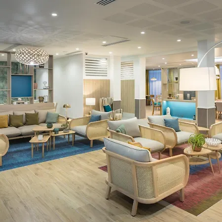 Lejlighedshotel Zenao