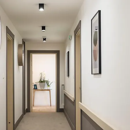 Aparthotel Zenao Puteaux