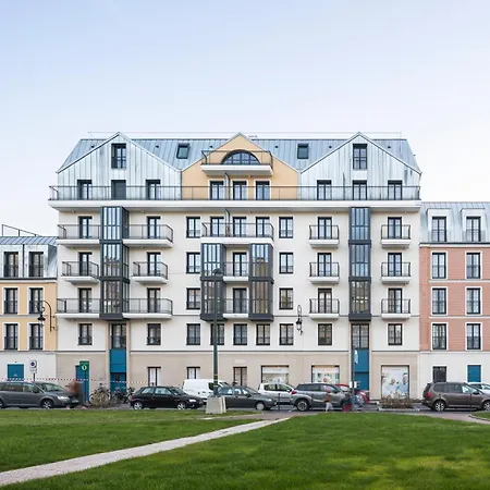 Apartmanhotel Zenao Puteaux